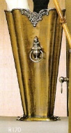 Brass Umbrella Stand